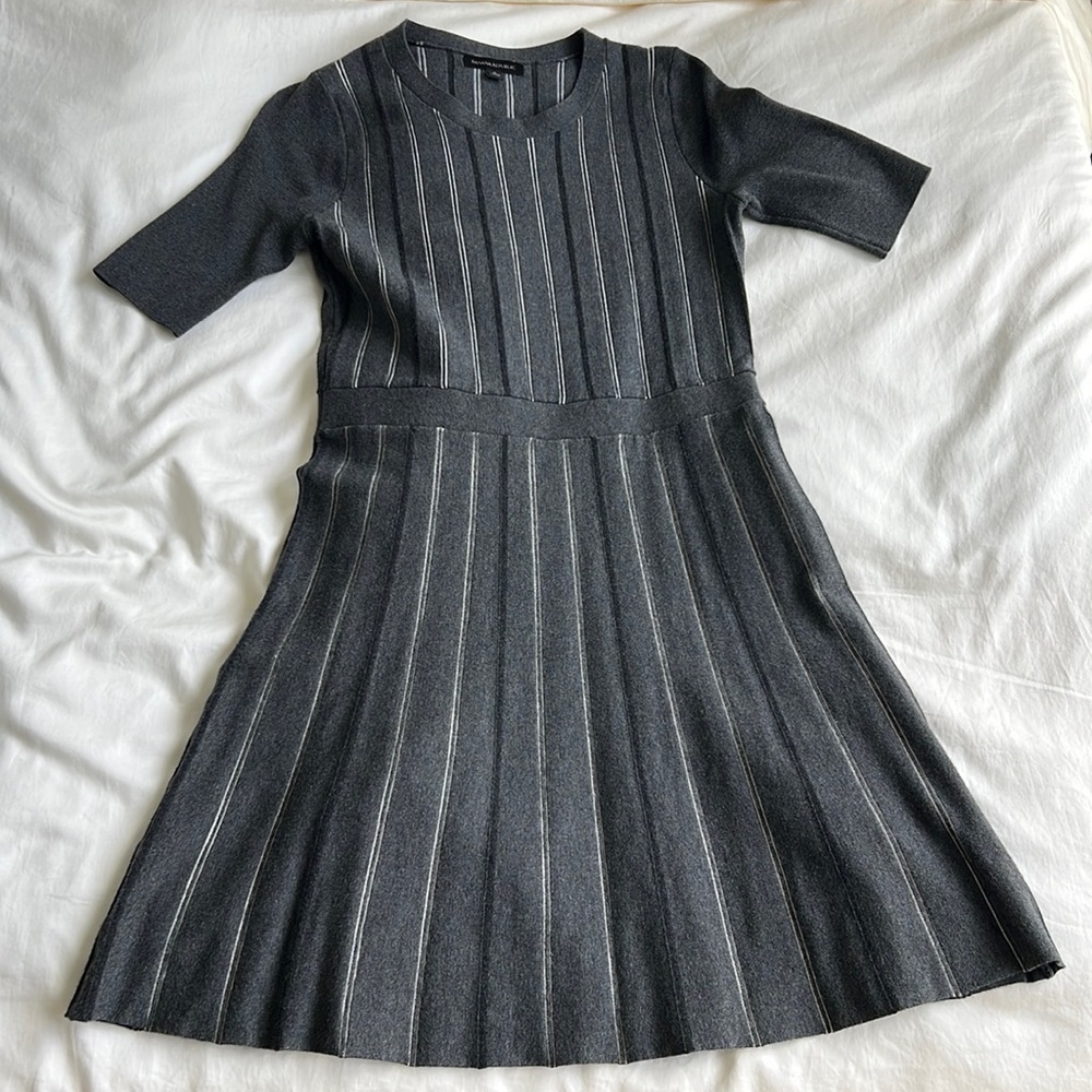 Banana republic sweater dress